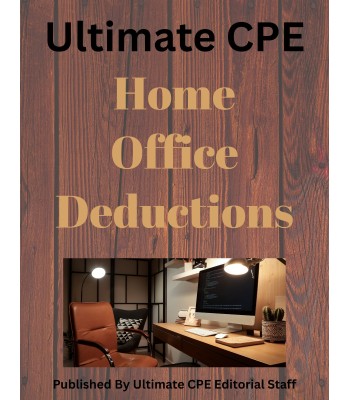 Home Office Deductions 2026 Mini Course